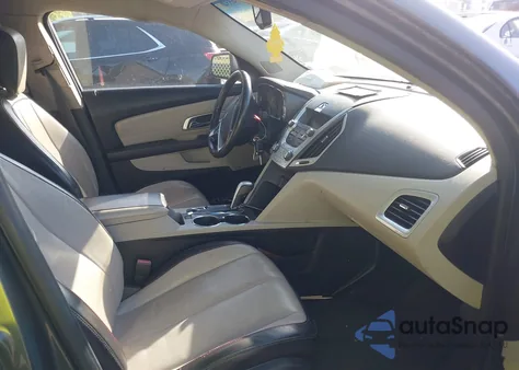 2010 GMC Terrain Slt-1 z USA, uszkodzony, nr VIN 2CTFLGEY0A6240400